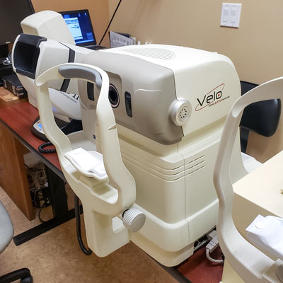 Velo Digital Refractor