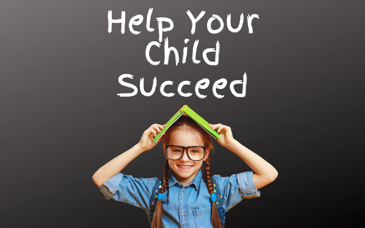 How You Can Help Your Child Excel in School This Year