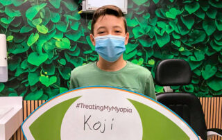 The Four Best Ways to Treat and Manage Myopia