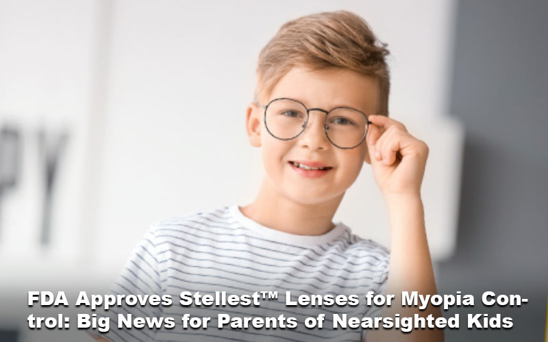 Fall Back Without Falling Behind on Your Child’s Eye Health